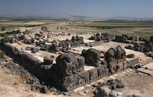 Siria denuncia agresión turca contra sitios arqueológicos en Afrin